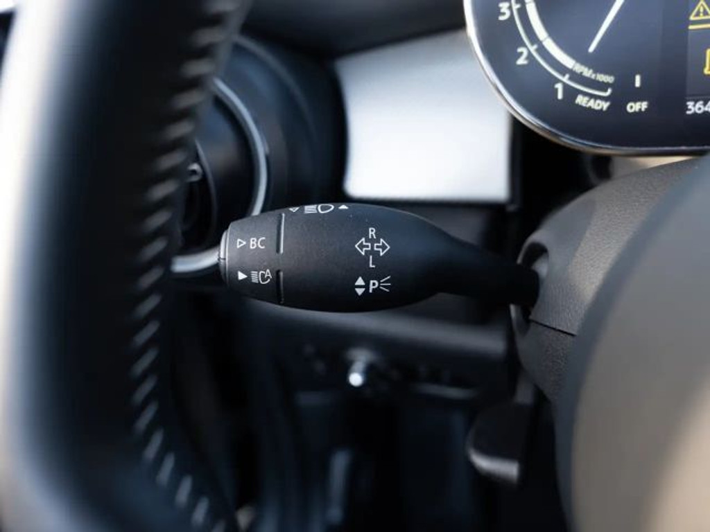 Mini Cooper S Cabrio