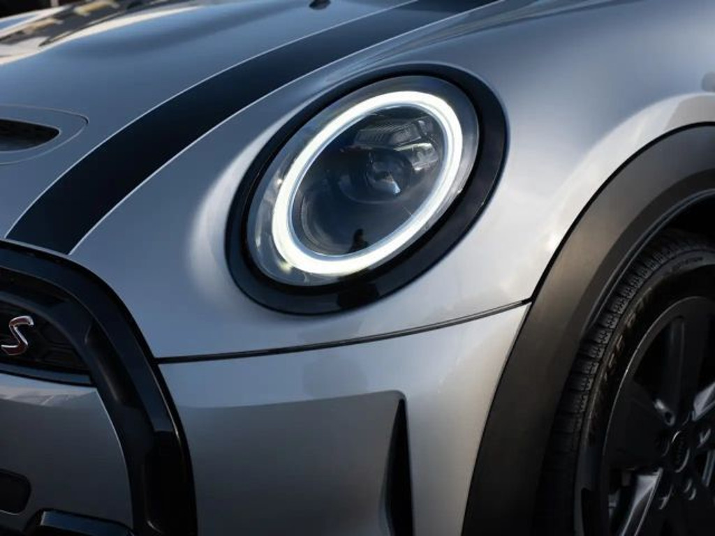 Mini Cooper S Cabrio