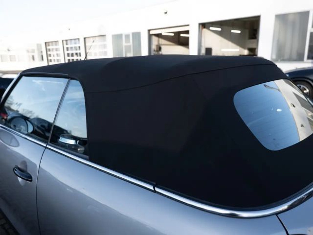 Mini Cooper S Cabrio