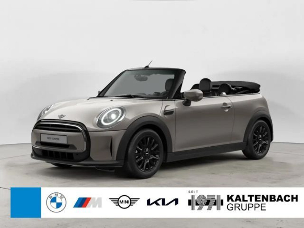 Mini Cooper Cabrio