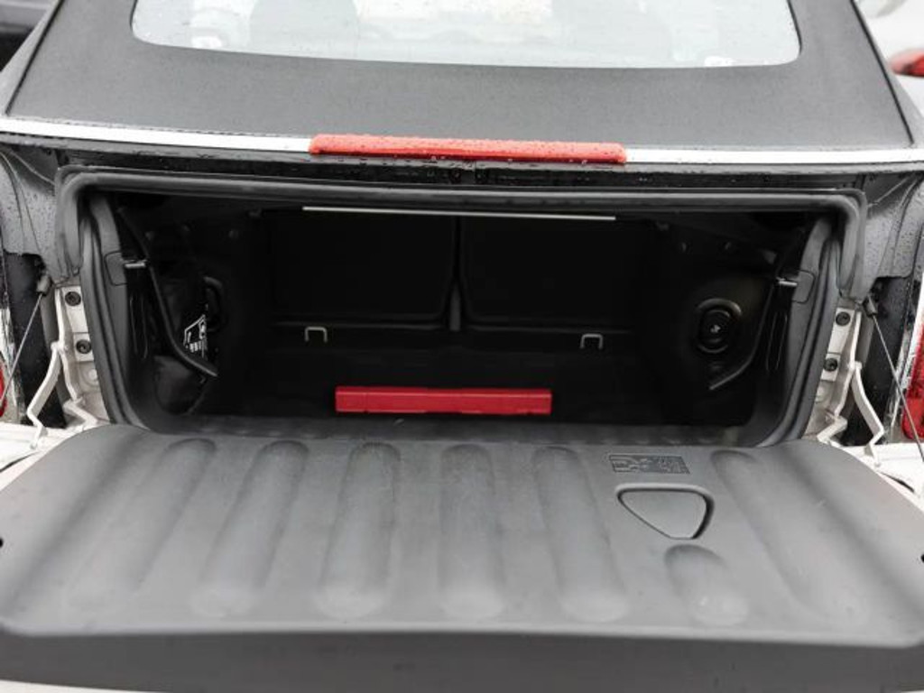 Mini Cooper Cabrio