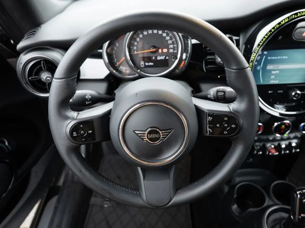 Mini Cooper Cabrio