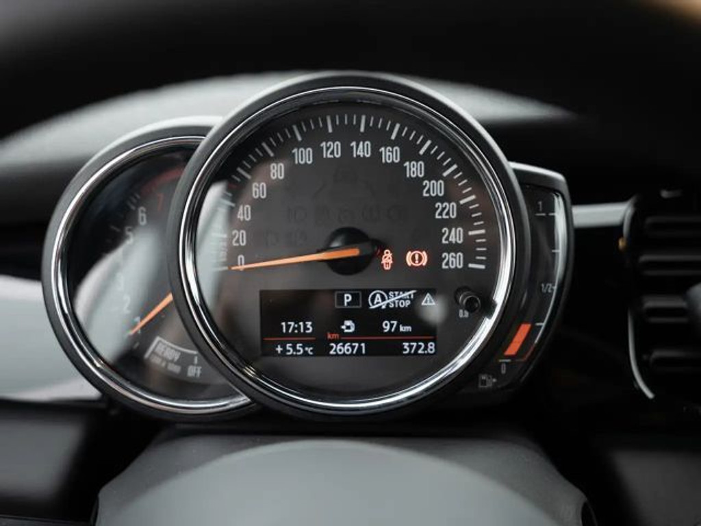 Mini Cooper Cabrio