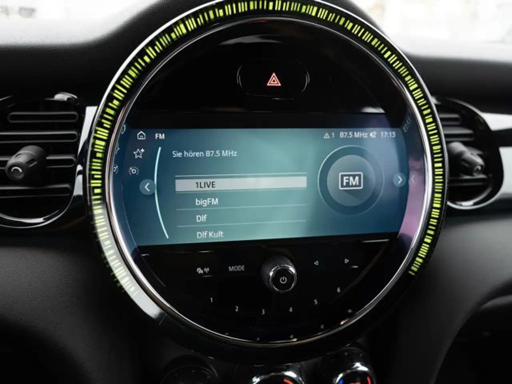 Mini Cooper Cabrio