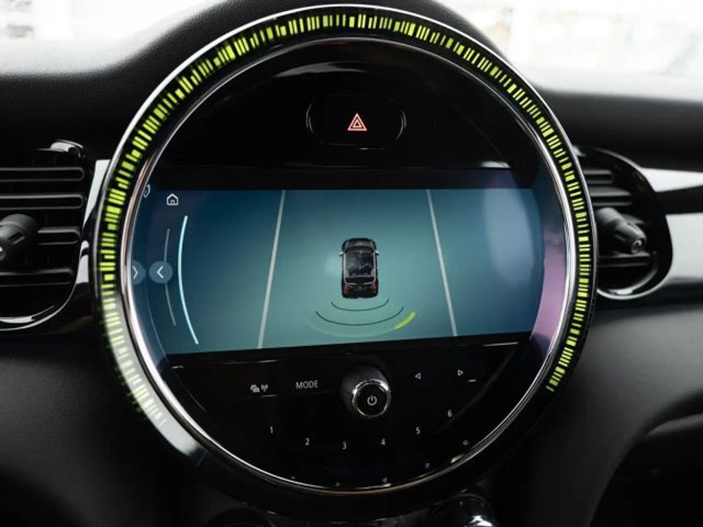 Mini Cooper Cabrio