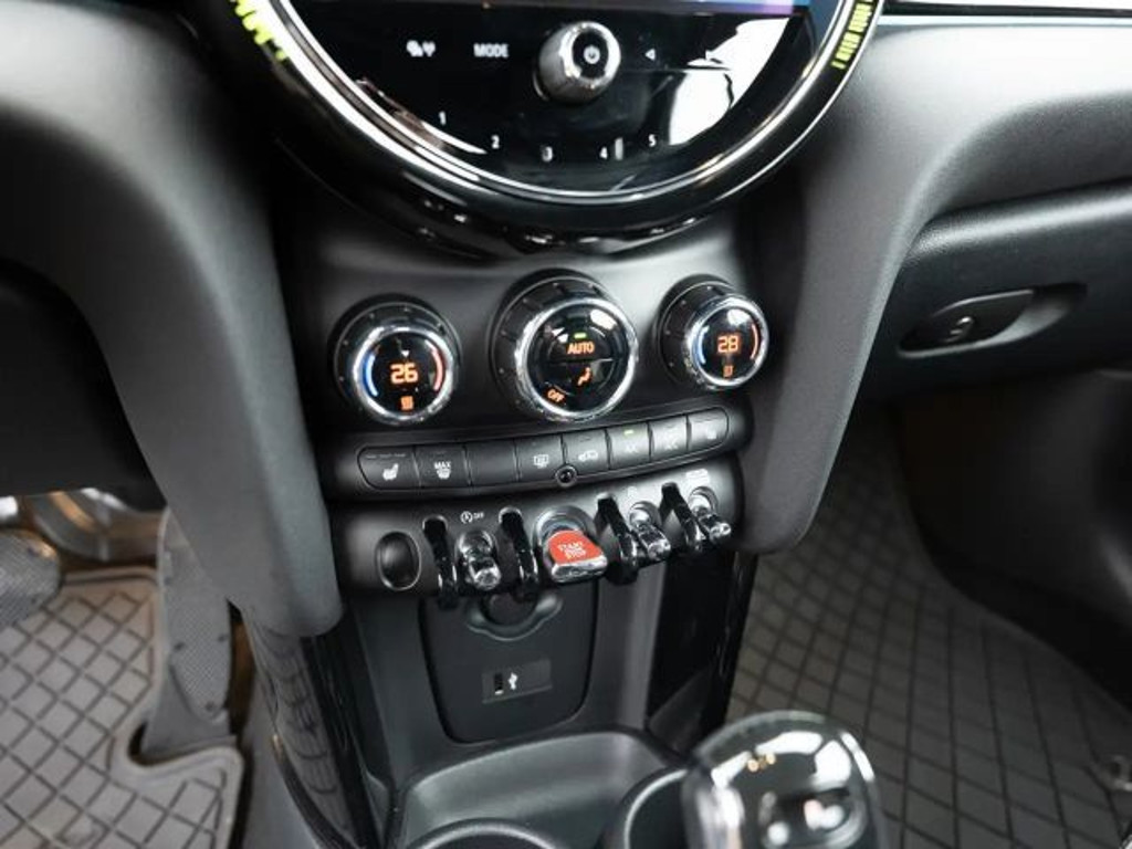 Mini Cooper Cabrio