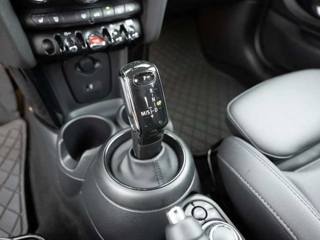 Mini Cooper Cabrio