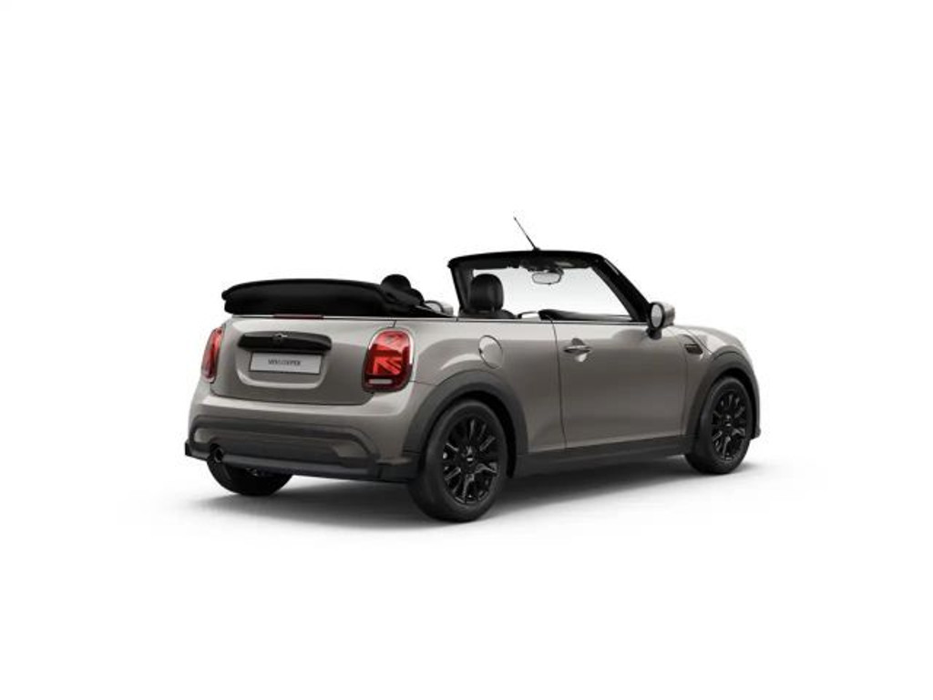 Mini Cooper Cabrio