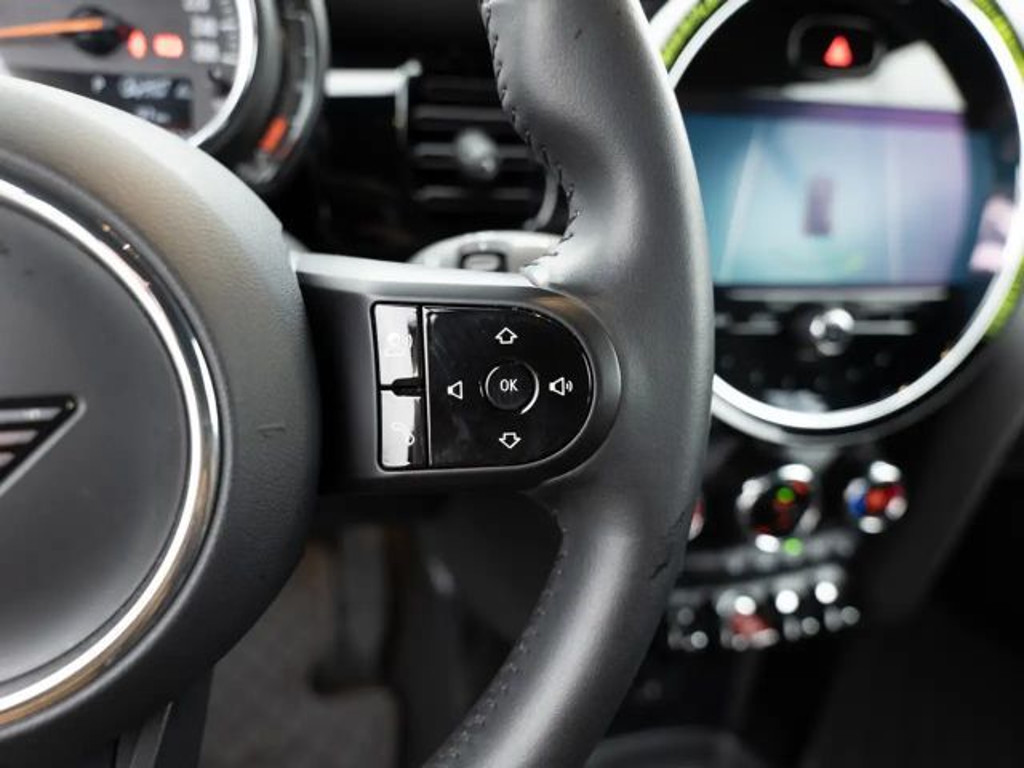 Mini Cooper Cabrio
