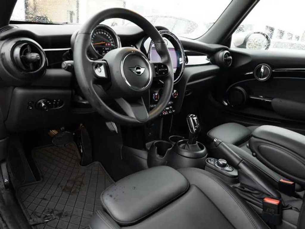 Mini Cooper Cabrio
