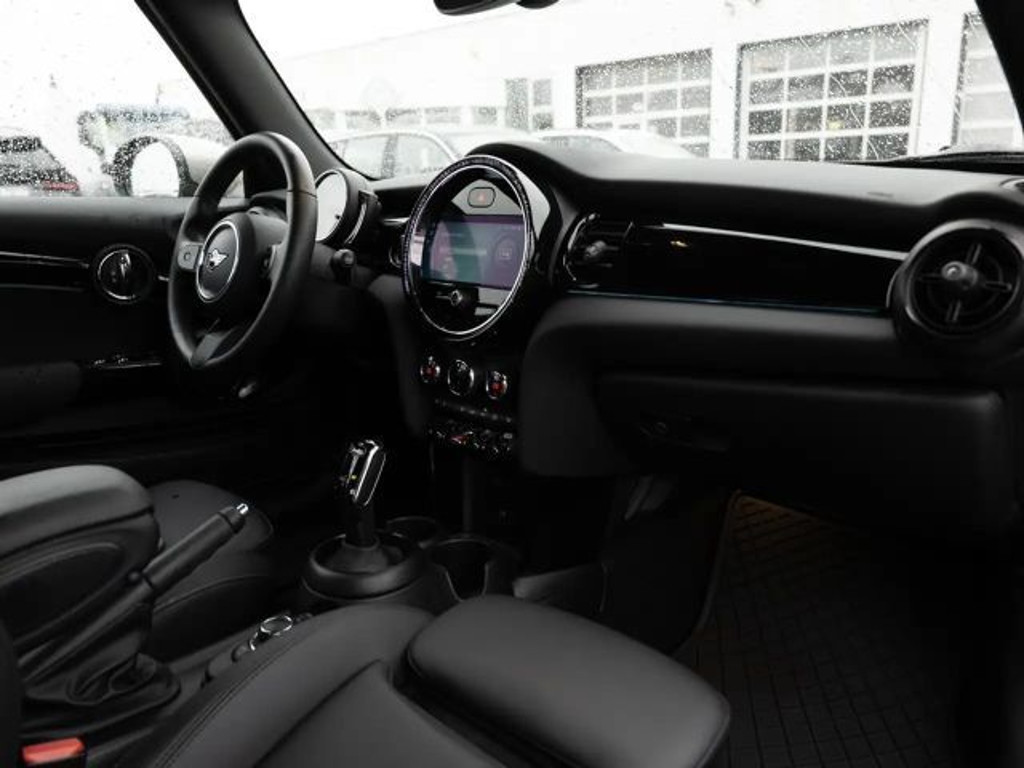 Mini Cooper Cabrio