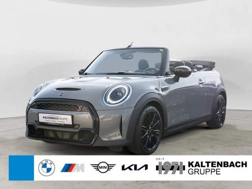 Mini Cooper S Cabrio 2021 Benzine