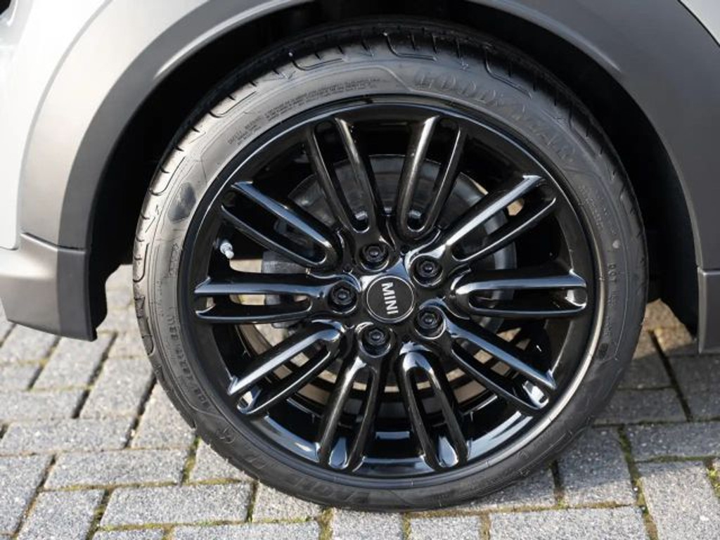 Mini Cooper S Cabrio