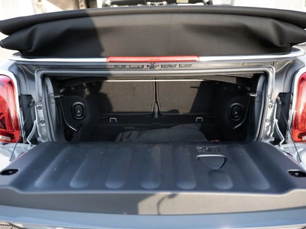 Mini Cooper S Cabrio