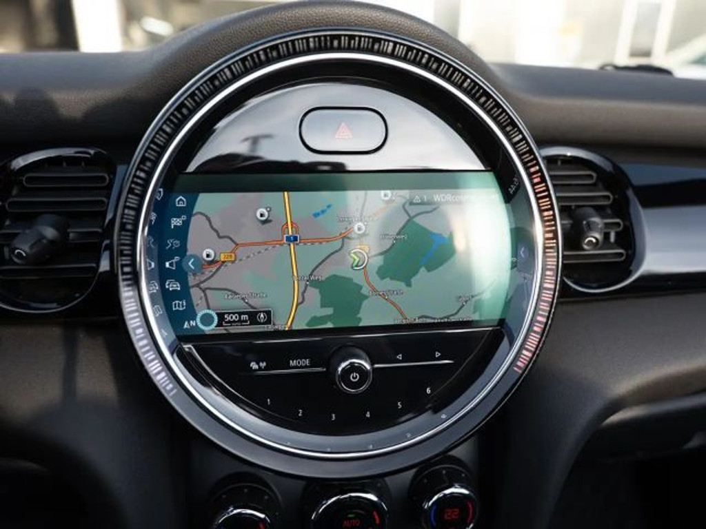 Mini Cooper S Cabrio