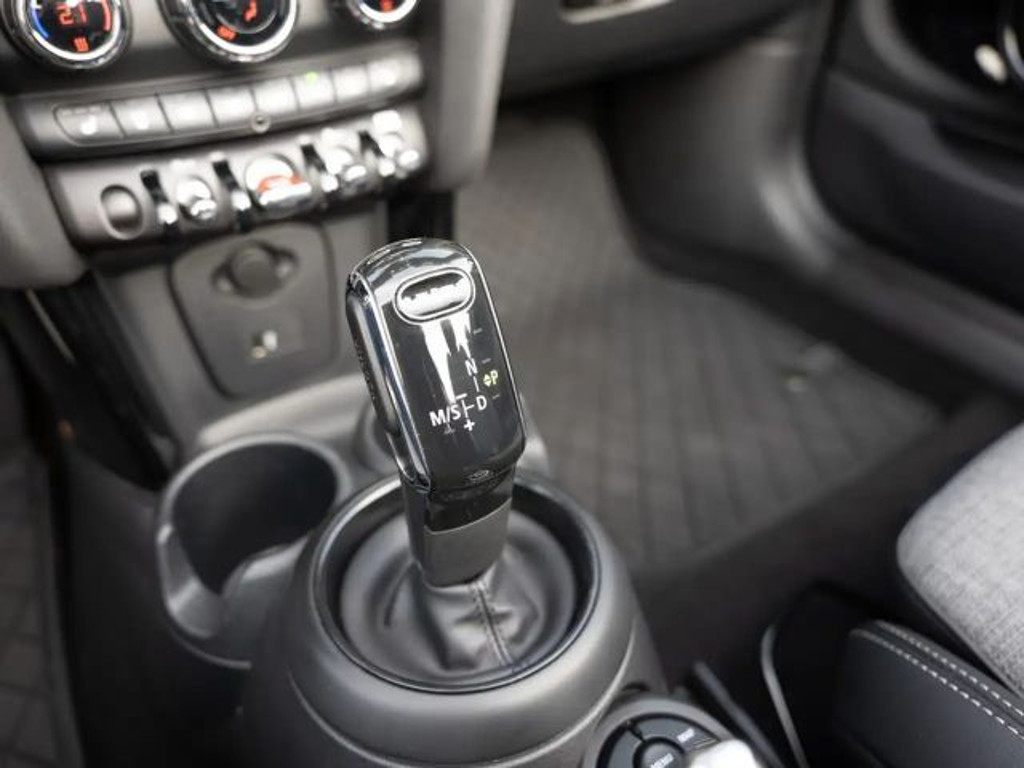 Mini Cooper S Cabrio