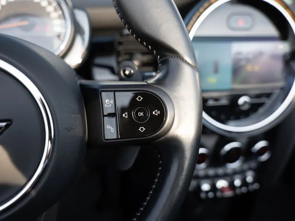 Mini Cooper S Cabrio