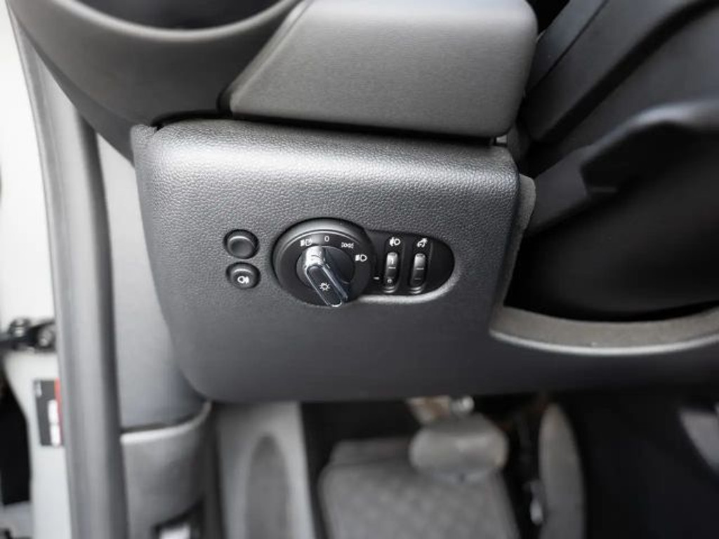 Mini Cooper S Cabrio