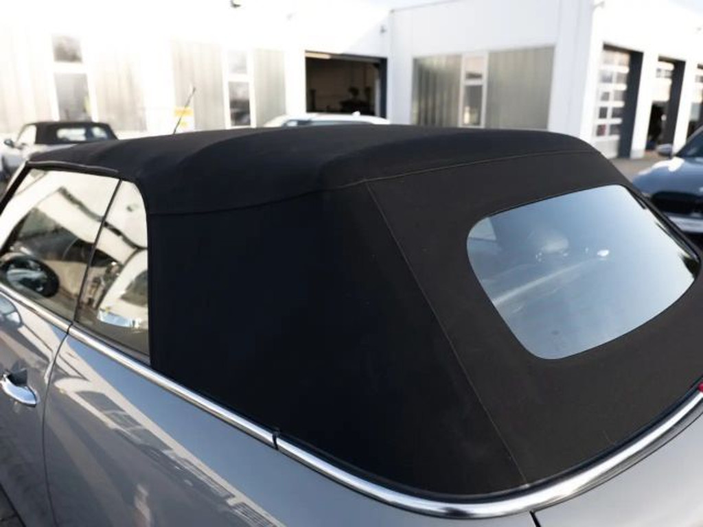 Mini Cooper S Cabrio