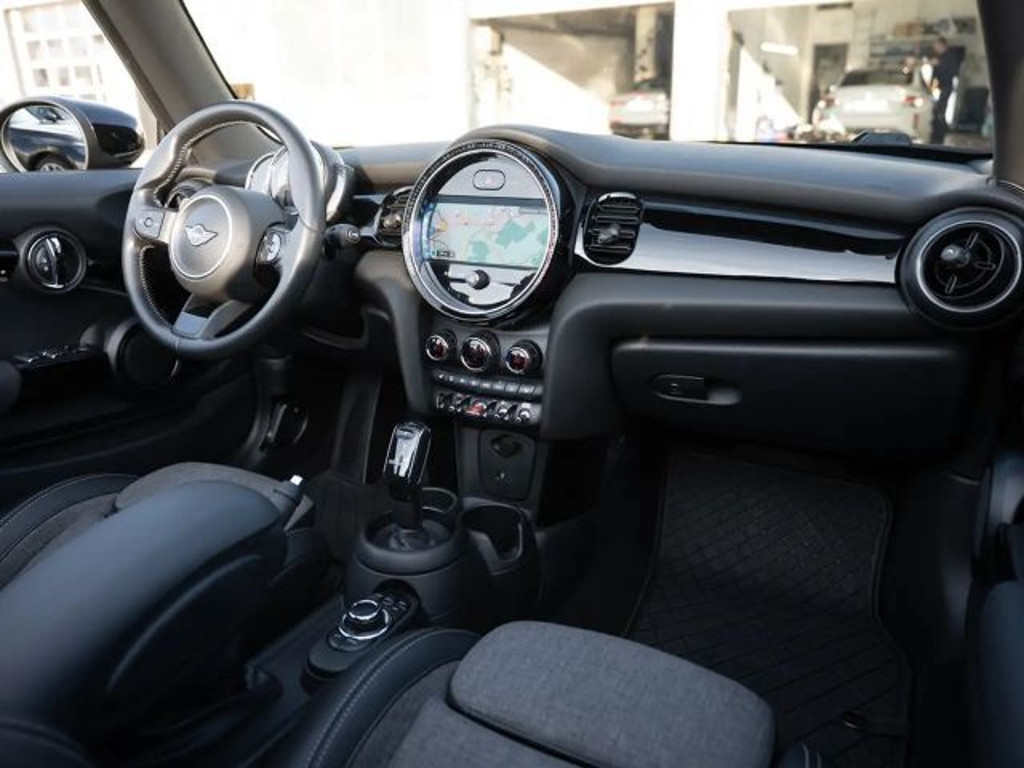 Mini Cooper S Cabrio