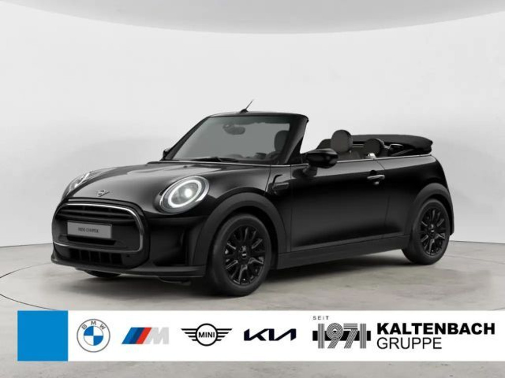 Mini Cooper Cabrio 2022 Benzine