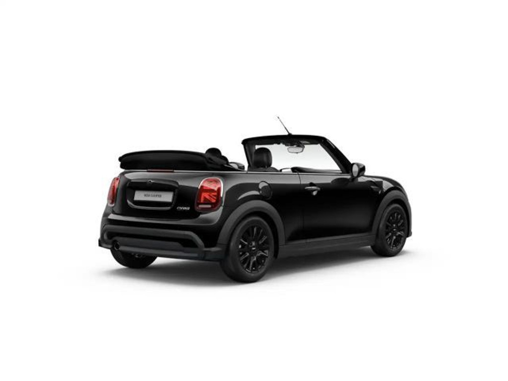 Mini Cooper Cabrio