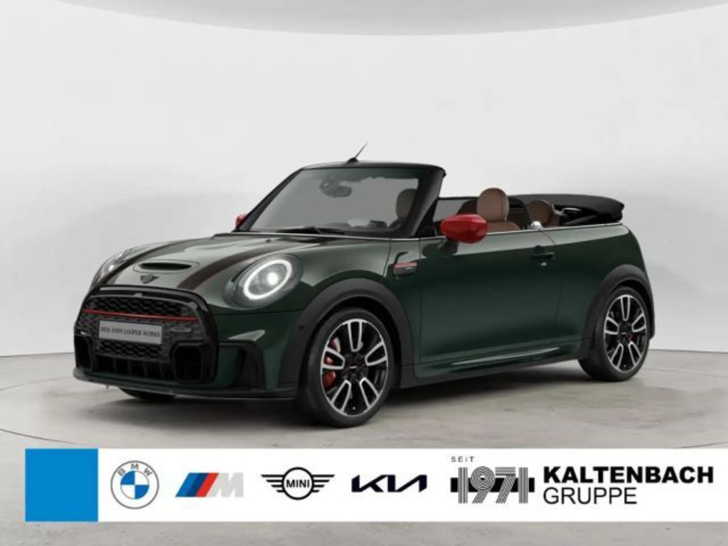 Mini John Cooper Works Cabrio 2022 Benzine