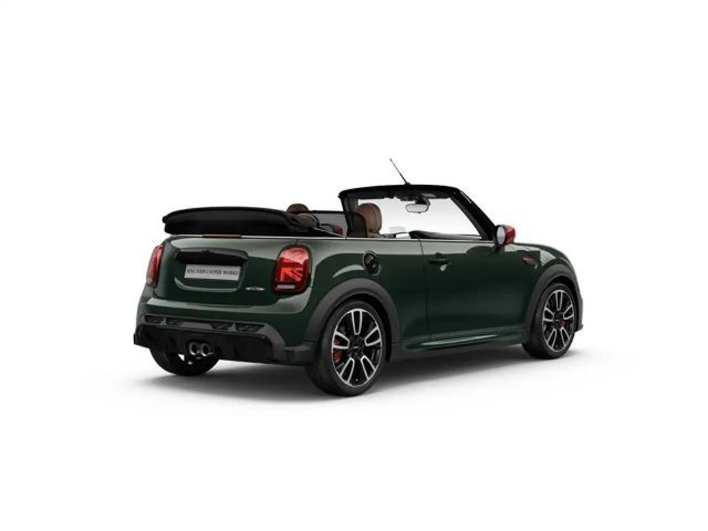 Mini John Cooper Works Cabrio