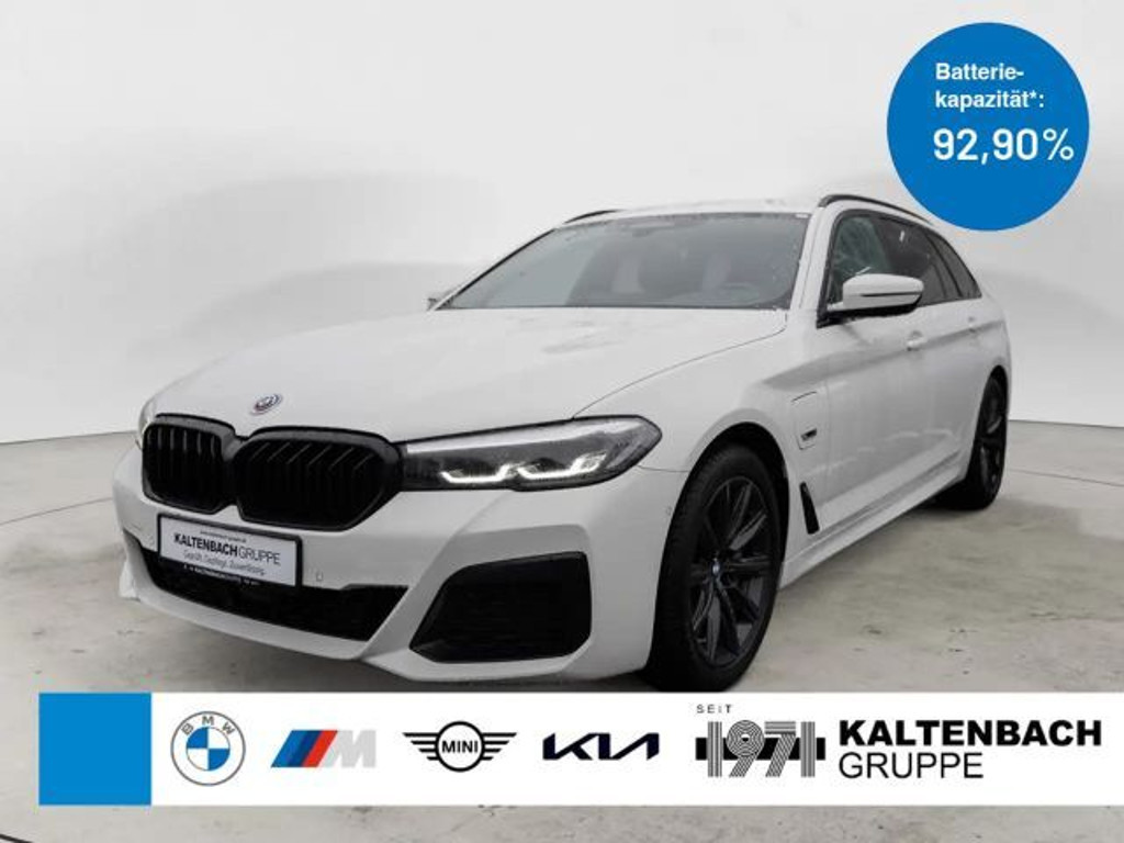 BMW 5 Serie 2023 Hybride Benzine
