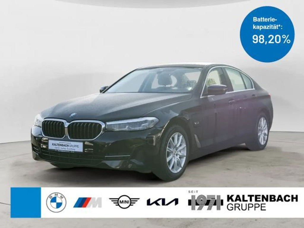 BMW 5 Serie 2022 Hybride Benzine