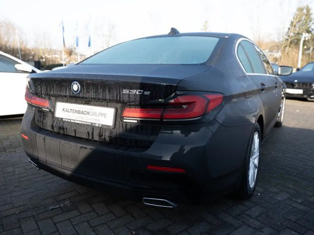 BMW 5 Serie