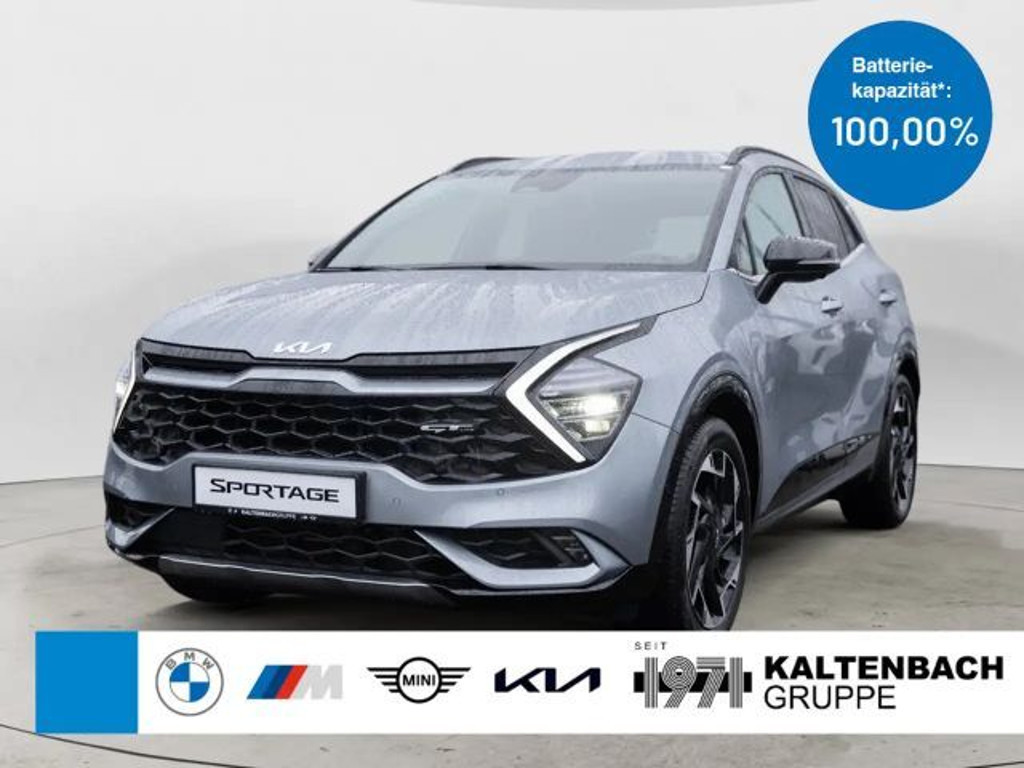 Kia Sportage 2022 Hybride Benzine