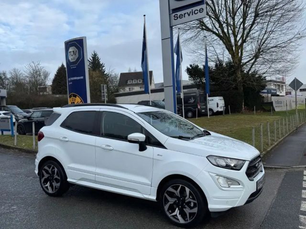 Ford EcoSport 2022 Benzine
