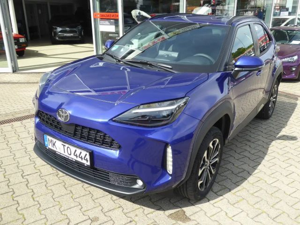Toyota Yaris Cross 2025 Benzine