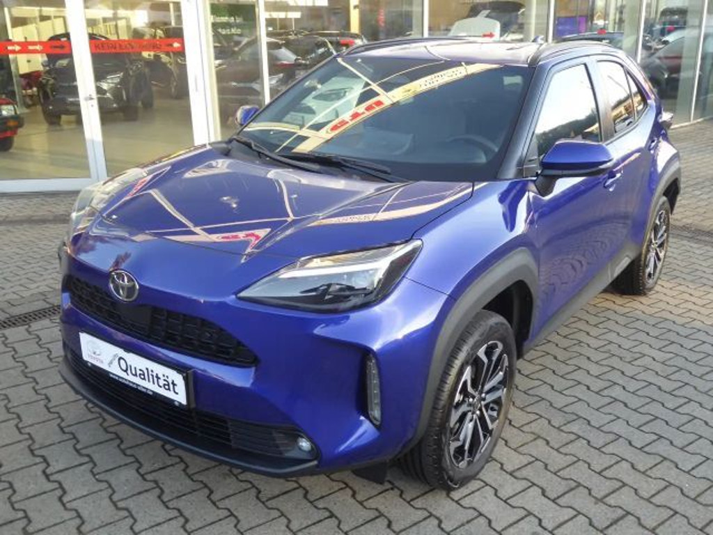 Toyota Yaris Cross 2025 Hybride Benzine