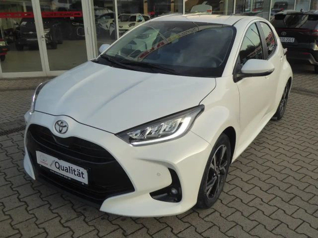 Toyota Yaris 2025 Hybride Benzine