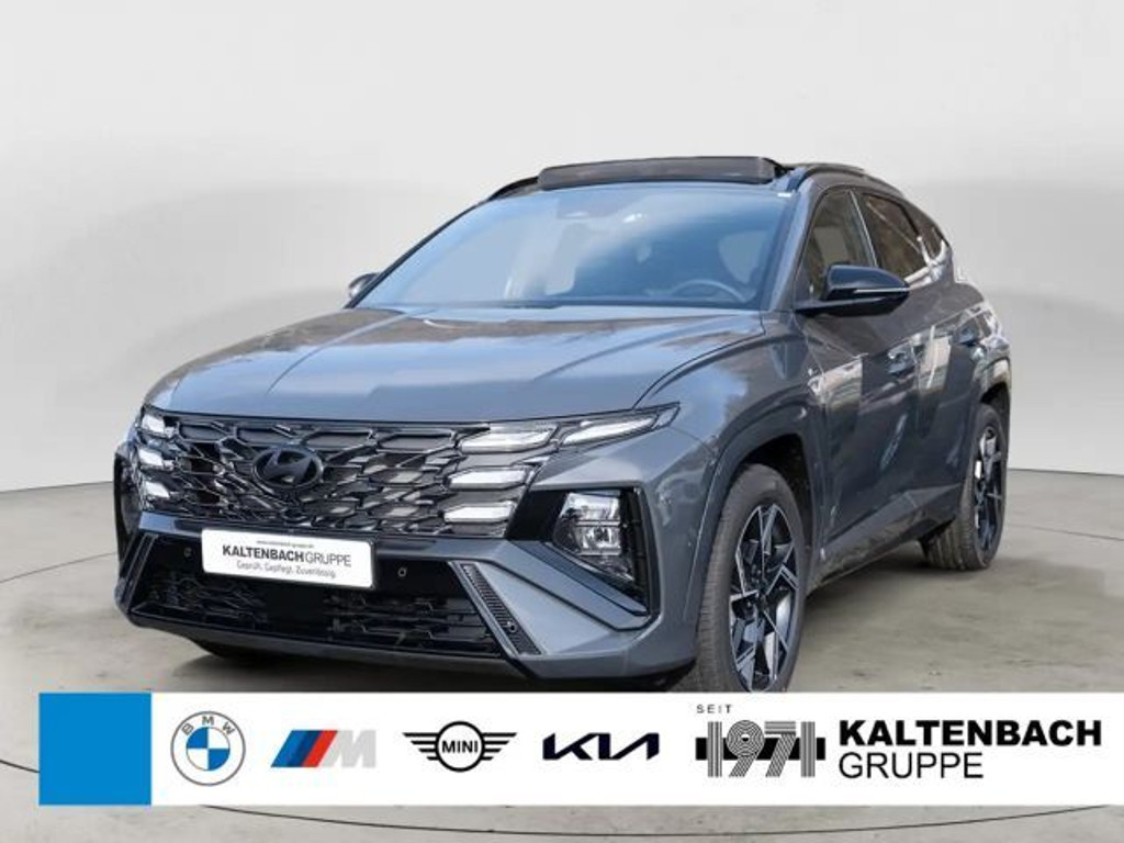 Hyundai Tucson 2025 Benzine