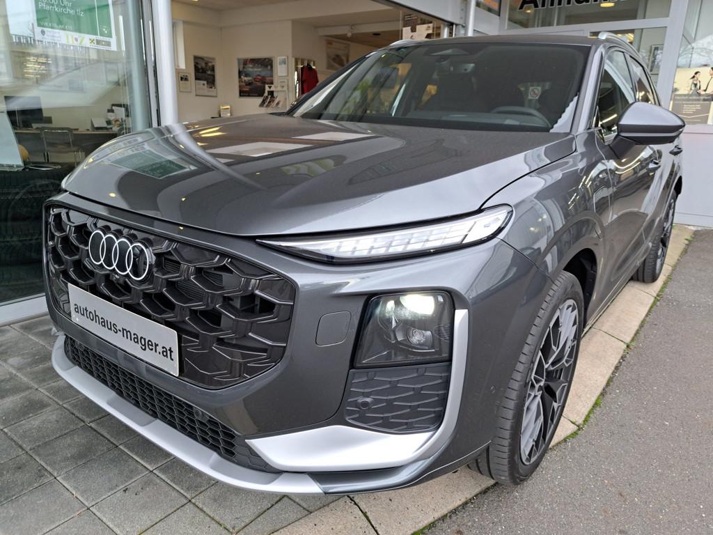 Audi Q3 2025 Hybride Benzine