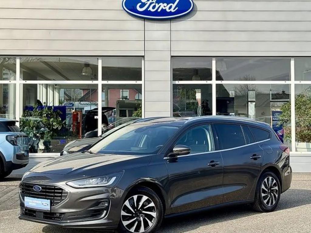 Ford Focus 2022 Benzine