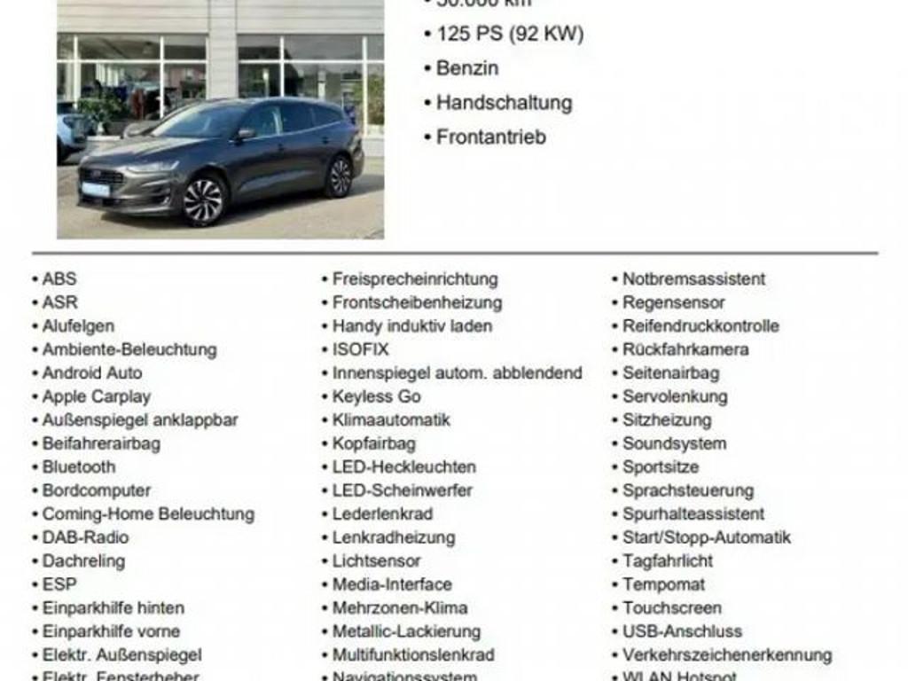 Ford Focus