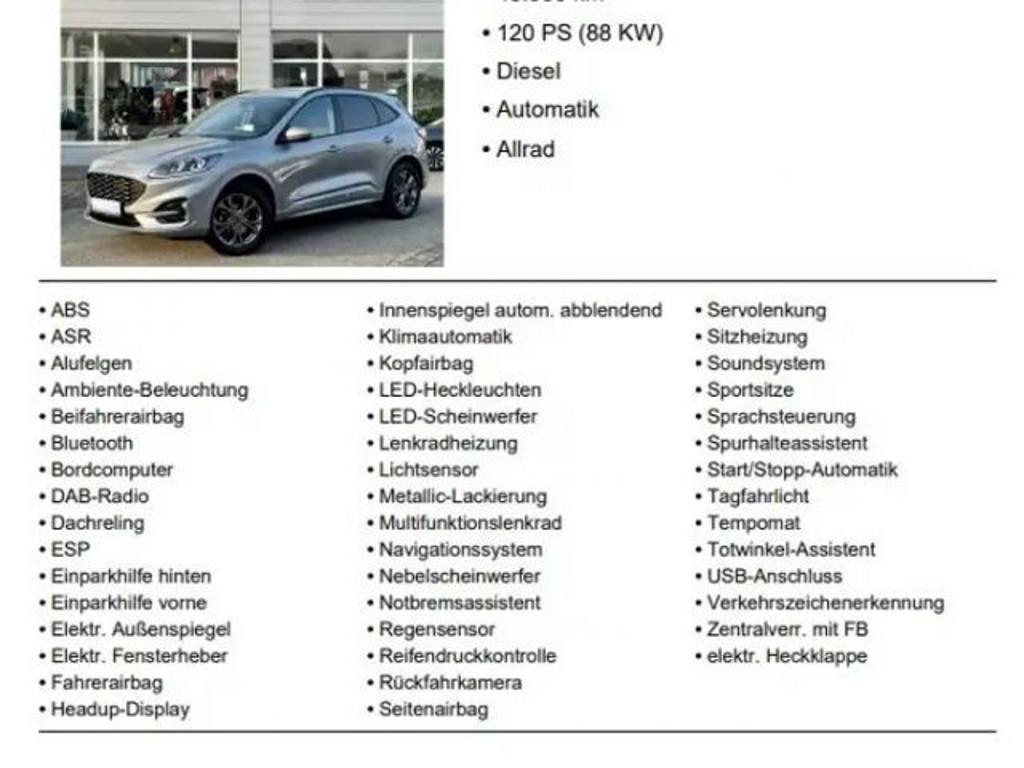 Ford Kuga