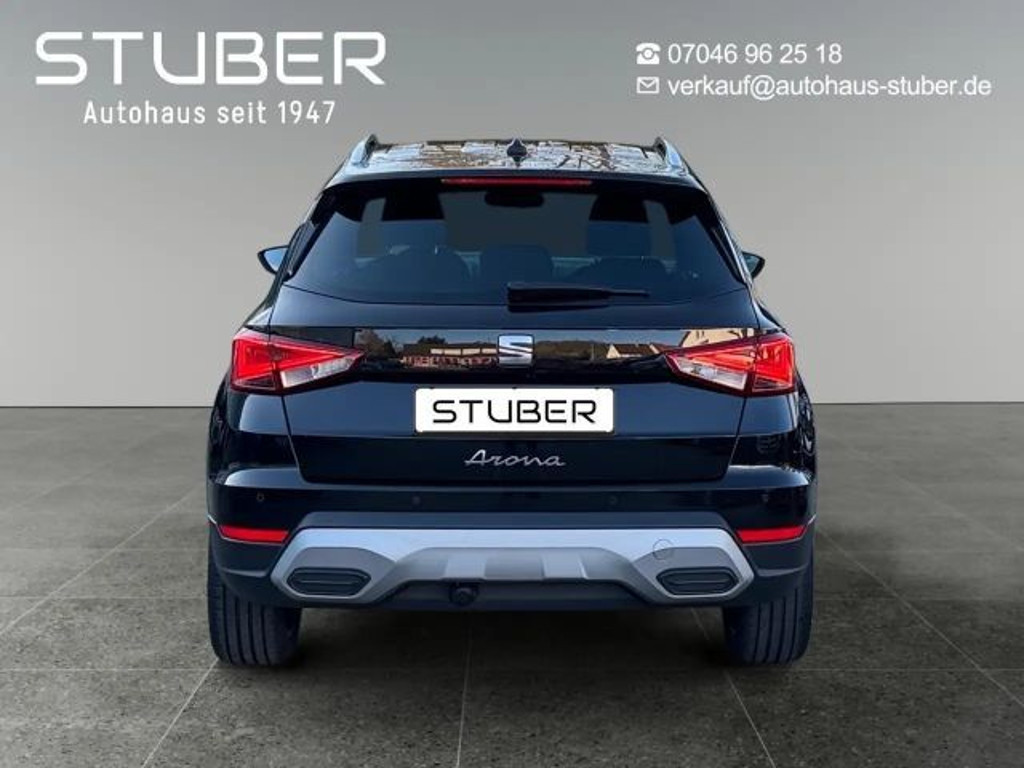 Seat Arona