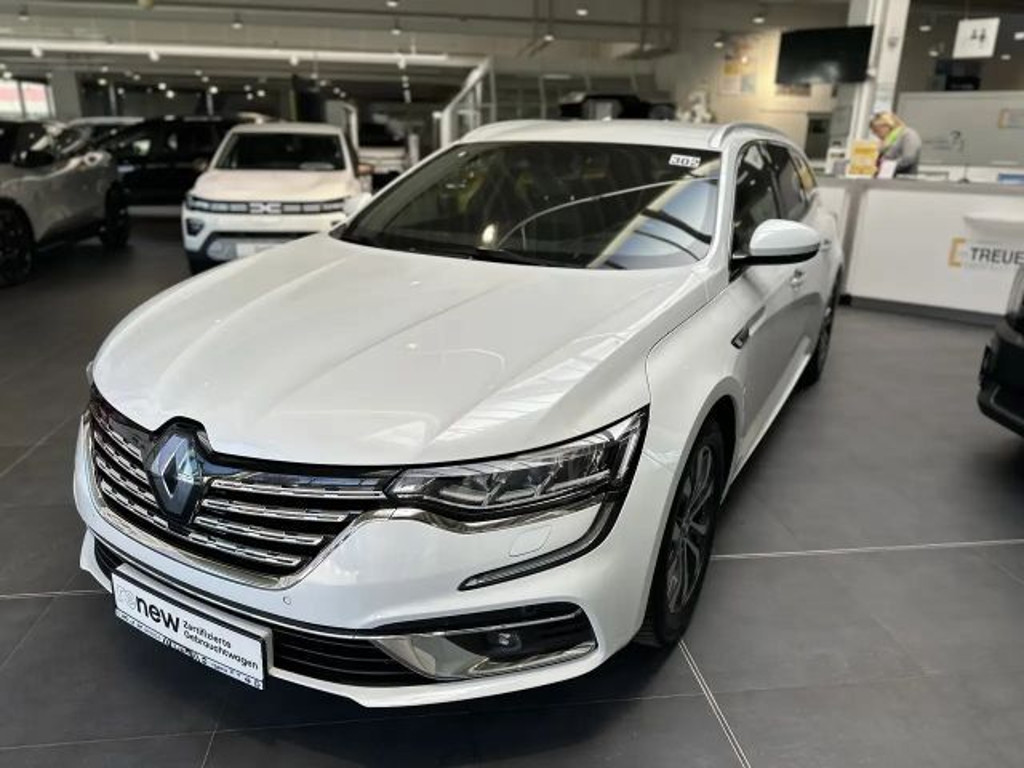 Renault Talisman 2022 Benzine