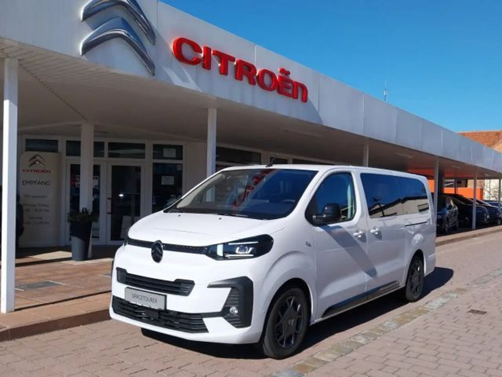 Citroën Spacetourer 2026 Diesel
