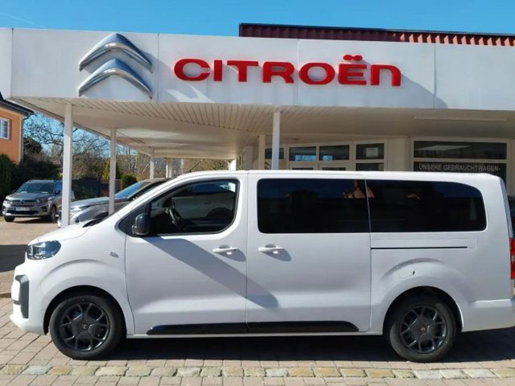 Citroën Spacetourer