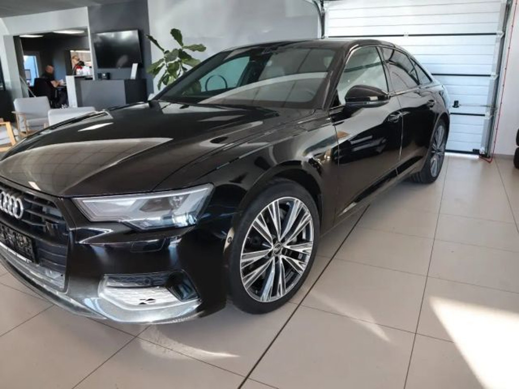 Audi A6 2022 Benzine