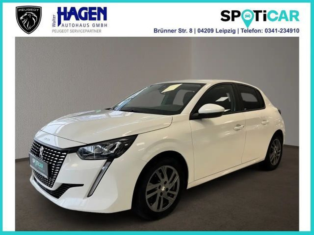 Peugeot 208 2021 Benzine
