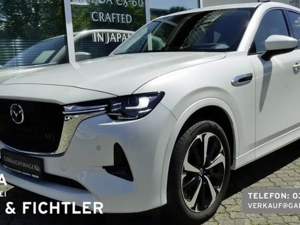 Mazda CX-60