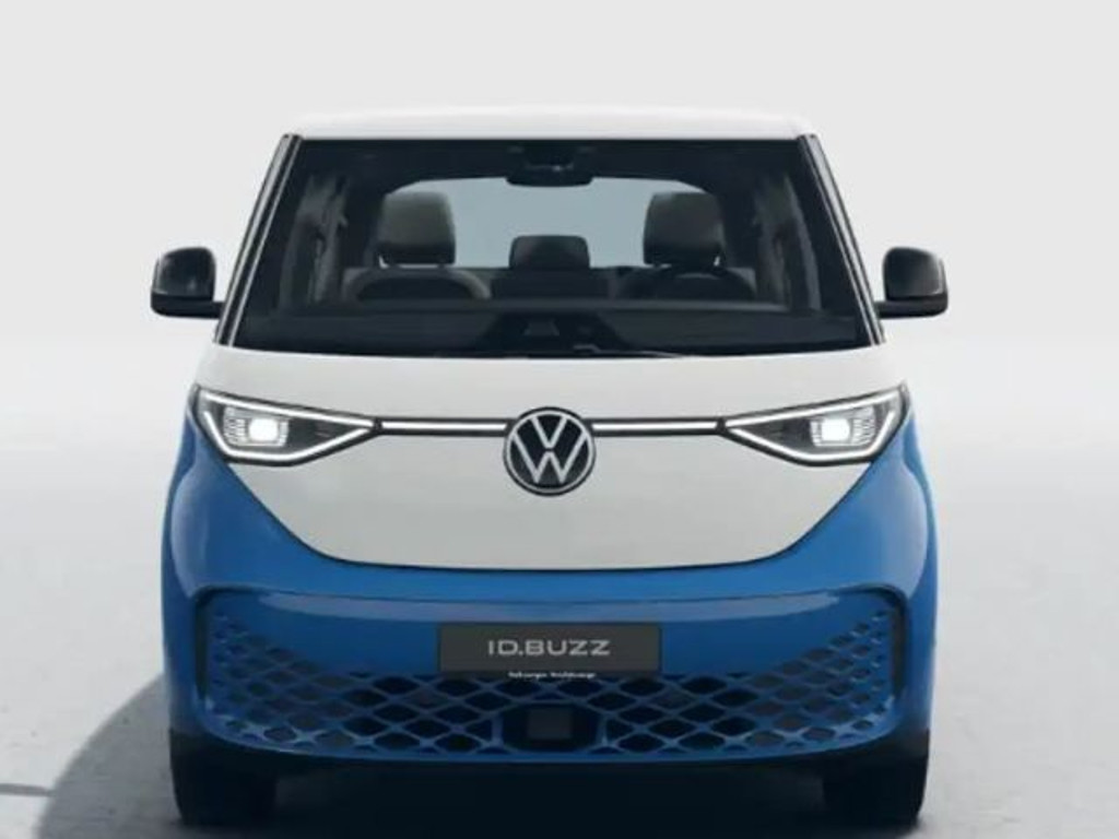 Volkswagen ID. Buzz