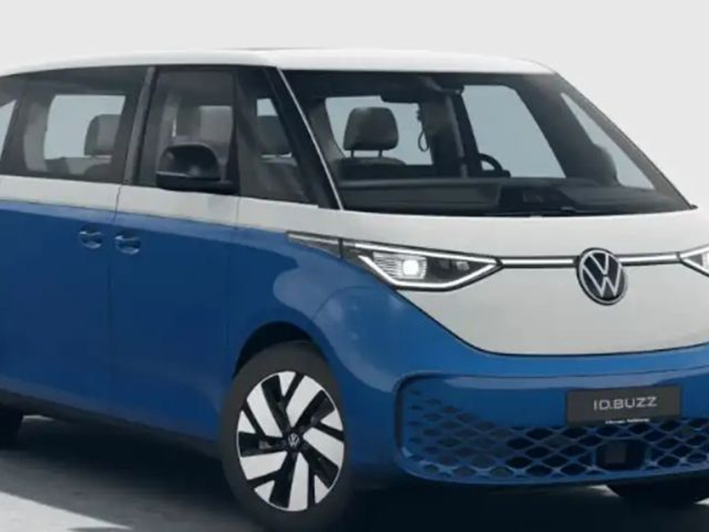 Volkswagen ID. Buzz